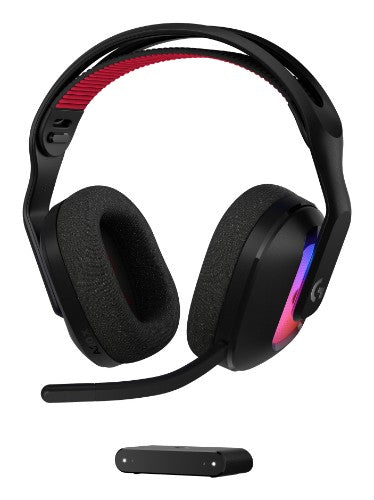 Logitech G Astro A20 X Headset Wired & Wireless Head-band Gaming USB Type-C Bluetooth Black