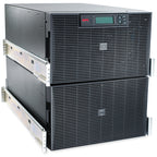 APC Smart-UPS RT 15kVA, 230/400V, LCD, rackmount, 12U, 2x IEC Jumpers & 8x IEC 60320 C19 outlets