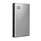 Western Digital WDBC3C0020BSL-WESN external hard drive 2 TB USB Type-C 3.2 Gen 1 (3.1 Gen 1) Silver