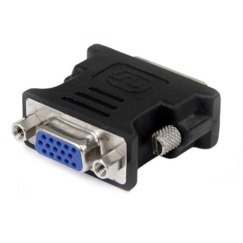 StarTech.com DVI to VGA Cable Adapter M/F - Black - 10 Pack