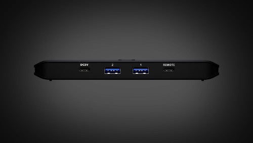 ATEN 2 x 4 USB 3.2 Gen 1 Sharing Switch