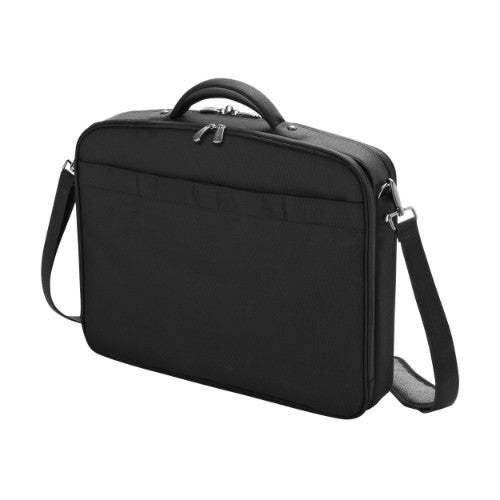 DICOTA Eco Multi PLUS 39.6 cm (15.6") Briefcase Black