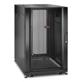 APC NetShelter SX, Server Rack Enclosure, 18U, Black, 925H x 600W x 900D mm