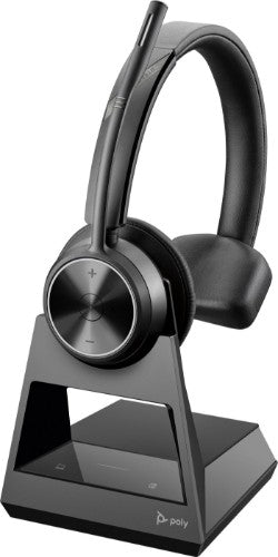 HP Poly Savi 7310 Office DECT 1880-1900 MHz Single Ear Headset