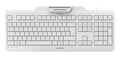 CHERRY Smart Board 1150 keyboard Office USB QWERTY UK English Light grey