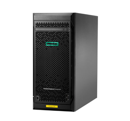 HPE StoreEasy 1560 NAS Tower Intel Xeon Bronze 3204 8 GB DDR4 16 TB HDD Windows Storage Server 2016 Black