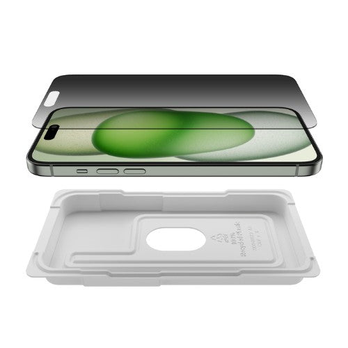 Belkin OVA148zz 17 cm (6.7") Smartphone Frameless display privacy filter 9H
