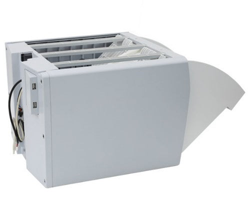 Ergotron 97-854 multimedia cart accessory Grey, White Basket