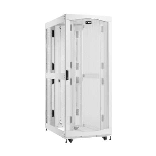 Eaton SRH423246W rack cabinet 42U Freestanding rack White