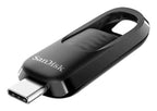 SanDisk SDCZ480-512G-G46 USB flash drive 512 GB USB Type-C 3.2 Gen 1 (3.1 Gen 1) Black