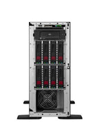 HPE ProLiant ML110 Gen11 4514Y 2.0GHz 16c 1P 2x32GB-R 8SFF MR408i-o 2x480GB SSD 2x1000W PS EU Server