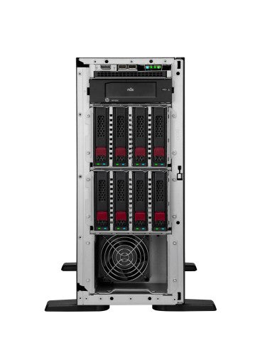 HPE ProLiant ML110 Gen11 5515+ 3.2GHz 8c 1P 1x64GB-R 8SFF MR408i-o 2x1000W PS EU Server