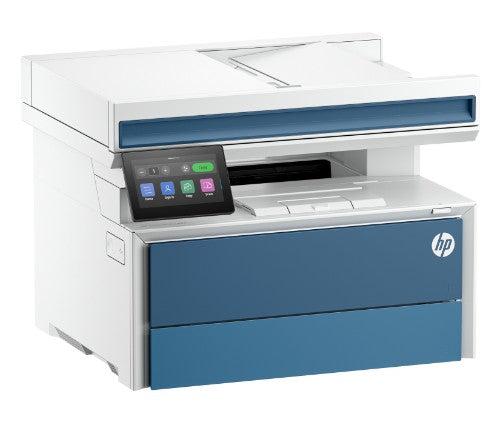 HP LaserJet Pro 4113fdn Black and white Printer, Ethernet Only; Copier, Scanner; Duplex