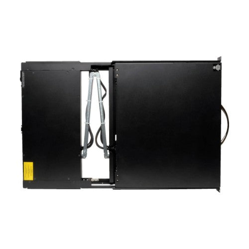 Tripp Lite B070-008-19 NetCommander 8-Port Cat5 1U Rack-Mount Console KVM Switch with 19-in. LCD