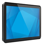 Elo Touch Solutions 1064L Digital signage flat panel 25.6 cm (10.1") LED 500 cd/m² Black Touchscreen