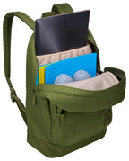 Case Logic Campus CCAM1216 Hawthorne Green backpack Casual backpack Black Polyester