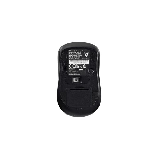 V7 MW150BT mouse Office Ambidextrous Bluetooth Optical 1000 DPI