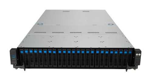 ASUS RS520A-E12-RS24U Socket SP5 Rack (2U) Grey