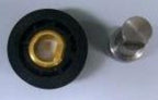 Honeywell 201-028-001 printer/scanner spare part Pulley 1 pc(s)