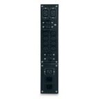 APC Service Bypass Panel- 230V, 32A, BBM, IEC320 C20/HW input, IEC-320 Output- (2) C19 (8) C13