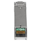 StarTech.com Cisco GLC-SX-MMD Compatible SFP Transceiver Module - 1000BASE-SX~Cisco GLC-SX-MMD Compatible SFP Module - 1000BASE-SX - 1GbE Multimode Fiber MMF Optic Transceiver - 1GE Gigabit Ethernet SFP - LC 550m - 850nm - DDM Cisco Firepower, ASR920, IE2