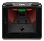 Zebra SP7208-V USB Kit: SP7208-SV00004ZCWW, CBA-U21-S07ZBR Built-in bar code reader 1D/2D Black