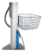 Ergotron 98-136-282 multimedia cart accessory Dark Grey Basket