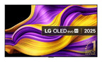 LG OLED65G54LW.AEK TV 165.1 cm (65") 4K Ultra HD Smart TV Wi-Fi Metallic