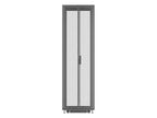 Vertiv VR3300SP rack cabinet 42U Freestanding rack Black