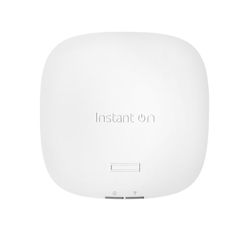 HPE Aruba Networking Networking Instant On Indoor Access Point 2x2 Wi-Fi 6 (JP) AP22