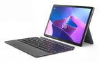 Lenovo ZG38C04237 mobile device keyboard Pogo Pin Grey