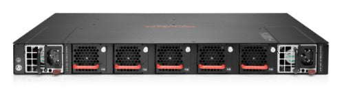 HPE Aruba Networking CX 8320 48p 1G/10GBASE-T 6p 40G QSFP+ X472 5 Fans 2 Power Supply Switch Bundle