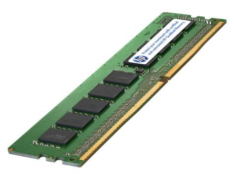 HPE 4GB DDR4 memory module 1 x 4 GB