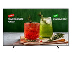 Samsung 98IN BIZ TV 2.49 m (98") 4K Ultra HD Smart TV Wi-Fi Black