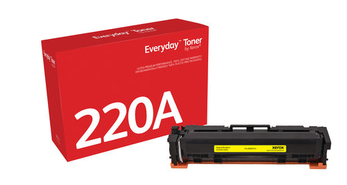 Xerox 006R05344 Toner cartridge yellow, 1.8K pages (replaces HP 220A/W2202A) for HP CLJ Pro 4202