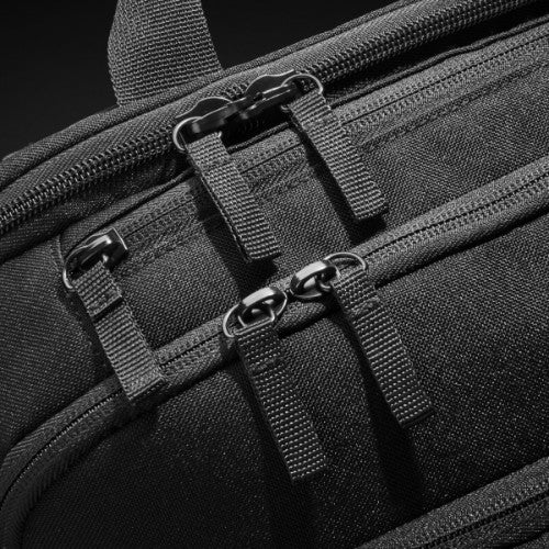 V7 CBP17-ECO-BLK laptop case 43.2 cm (17") Backpack Black