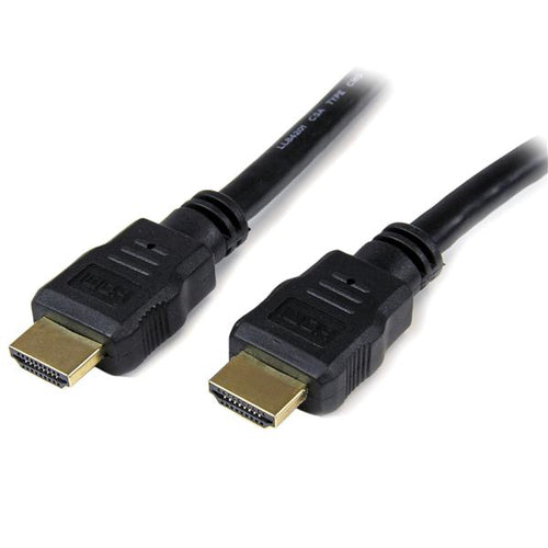 StarTech.com 5ft (1.5m) High Speed HDMI Cable – Ultra HD 4k x 2k HDMI Cable – HDMI to HDMI M/M