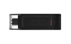 Kingston Technology DataTraveler 128GB USB-C 3.2 Gen 1 70