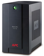 APC Back-UPS uninterruptible power supply (UPS) Line-Interactive 0.7 kVA 390 W 4 AC outlet(s)