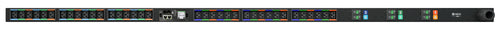 Vertiv Geist VP4G30AF power distribution unit (PDU) 36 AC outlet(s) 0U Black