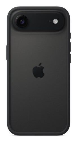 Apple MH004ZM/A mobile phone case 16.5 cm (6.5") Cover Black