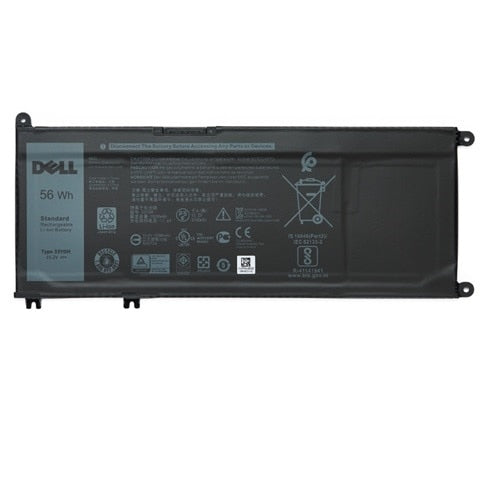 DELL Battery 56WHR 4 Cell Lithium