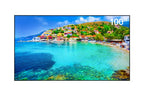 Epson 100" ALR Screen - ELPSC35