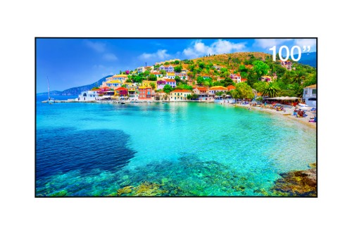 Epson 100" ALR Screen - ELPSC35