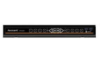Vertiv SV Universal DP/H Desktop Matrix 2x8 KVM KVM switch Black
