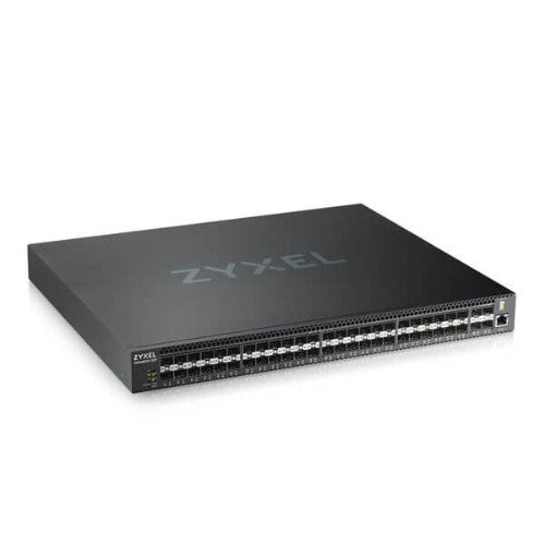 Zyxel XGS4600-52F Managed L3 Black