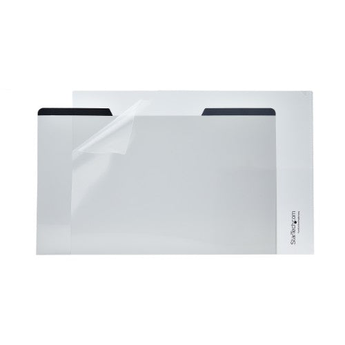 StarTech.com Laptop Privacy Screen for 15.6" Notebook - Magnetic Removable Laptop Display Security Filter - Blue Light Reducing Screen Protector - 16:9 - Matte/Glossy - +/-30 Degree - TAA