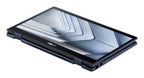 ASUS ExpertBook B3 Flip B3402FVA-EC2135X Intel Core 7 150U Hybrid (2-in-1) 35.6 cm (14") Touchscreen Full HD 16 GB DDR4-SDRAM 512 GB SSD Wi-Fi 6E (802.11ax) Windows 11 Pro UK English Black