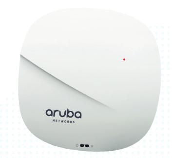 HPE Aruba Networking Access Point IAP-314 White Power over Ethernet (PoE)