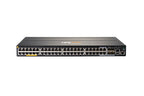 HPE Aruba Networking 2930M 48G PoE+ 1-slot Switch